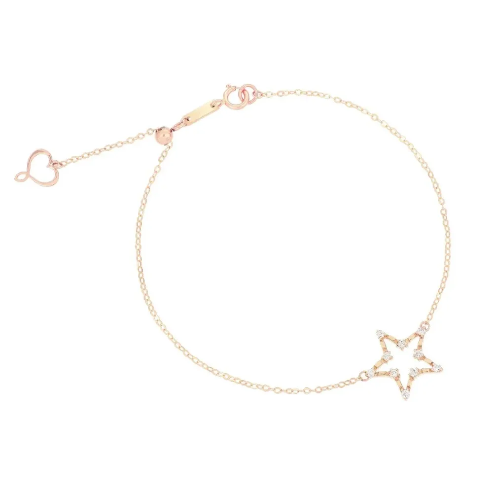 Maman et Sophie Armband - bretlrb