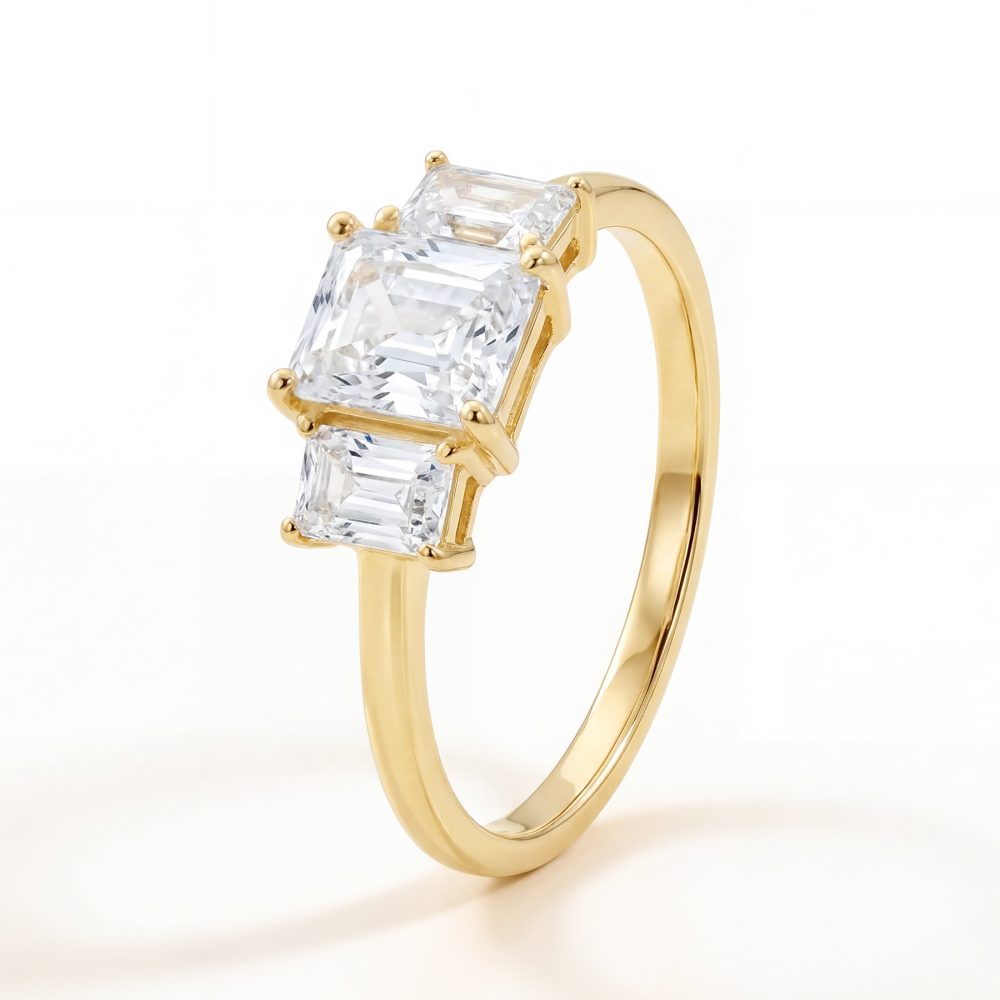 Maja Emulto Ring - Brillo - EL00209.RG.YG