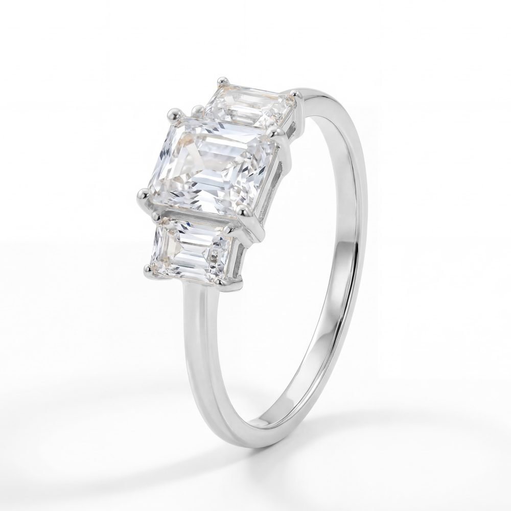 Maja Emulto Ring - Brillo - EL00209.RG.RH