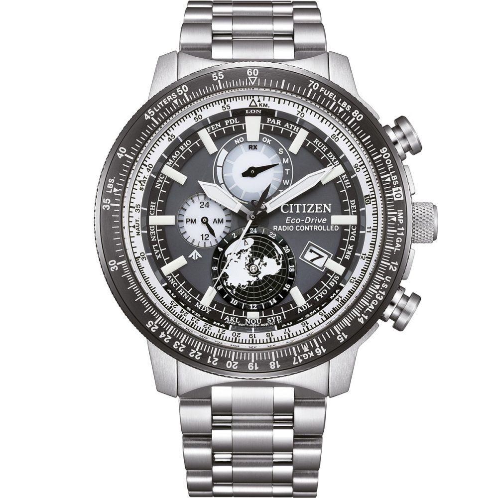 Citizen Uhren - BY3006-53H