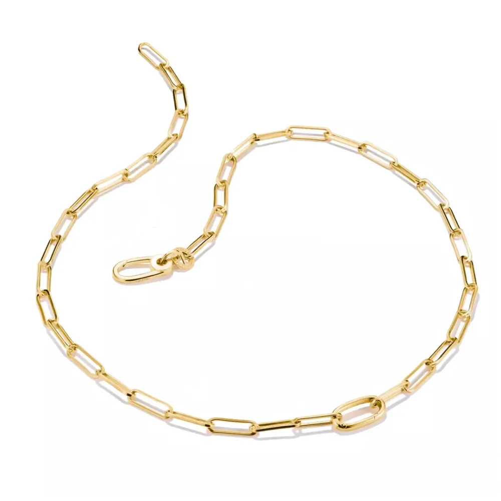 Thomas Sabo Halskette - C1207-S02-39-L50