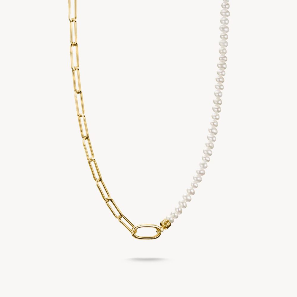 Thomas Sabo Halskette - C1211-430-14-L45
