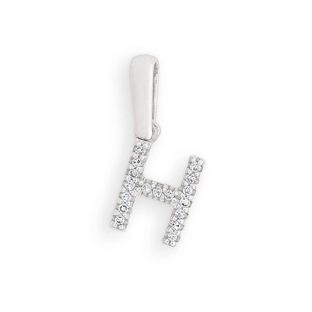 Palido Anhänger - Buchstabe H - C322-H