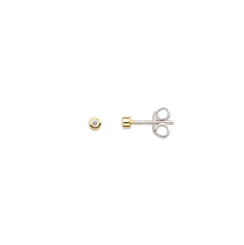 XENOX Ohrstecker - XS3513GN