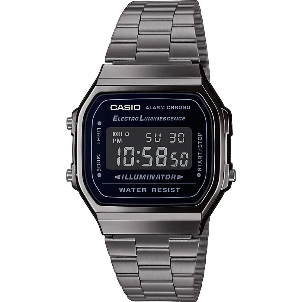 Casio Uhren - A168WEGG-1BEF