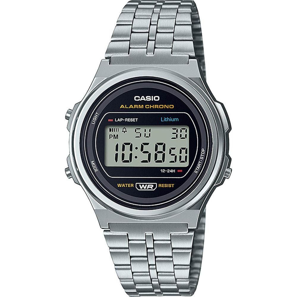 Casio Uhren - A171WE-1AEF