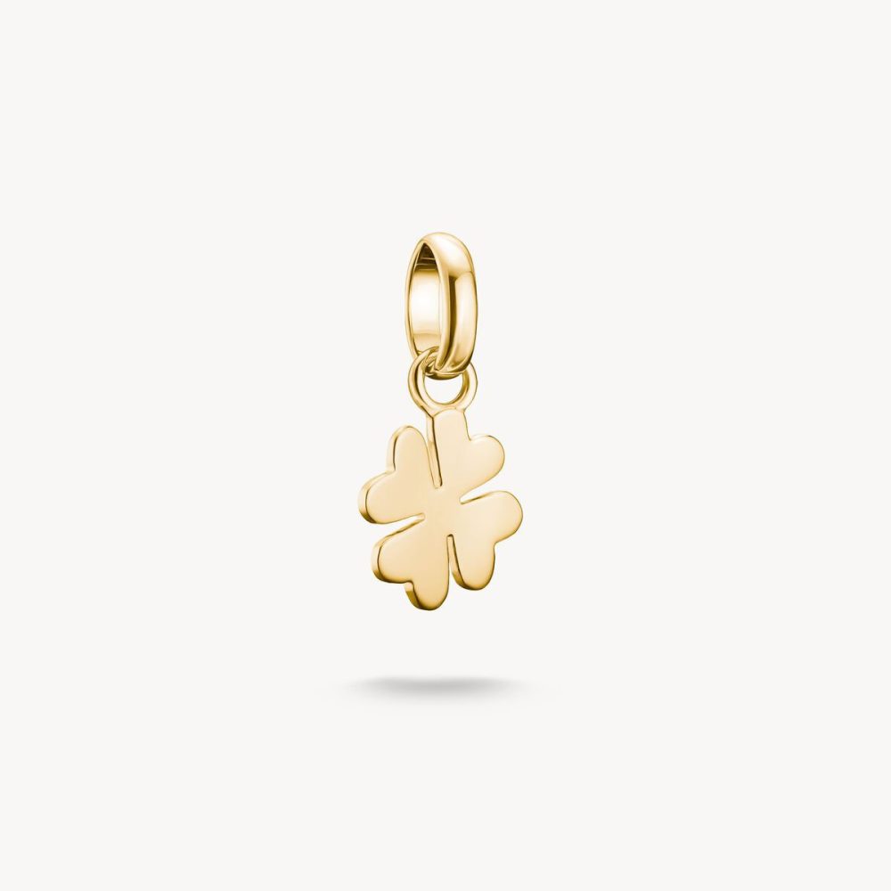 Thomas Sabo Charm - Glücksklee - CC1202-413-39
