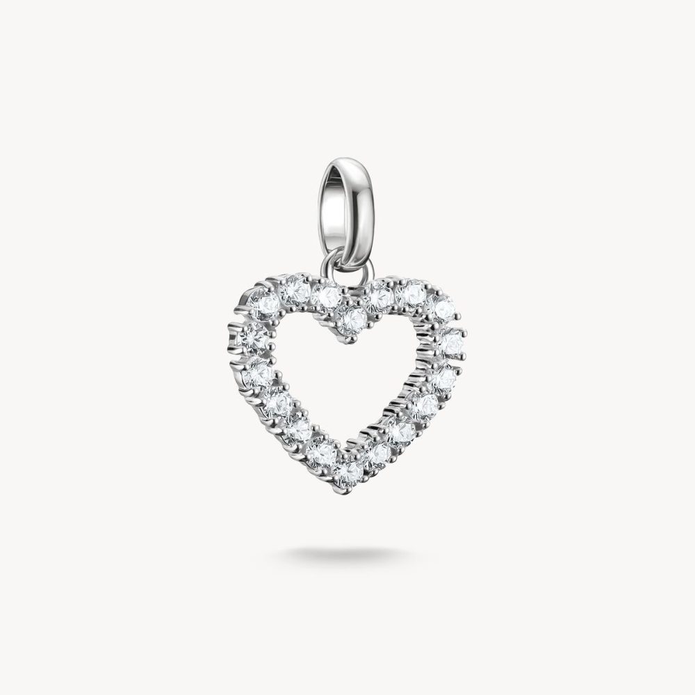 Thomas Sabo Charm - Herz - CC1237-051-14
