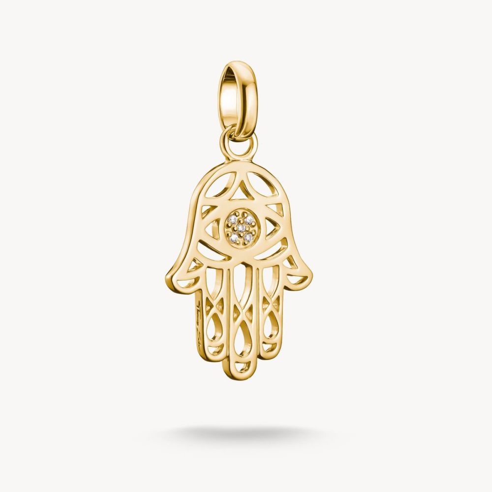 Thomas Sabo Charm - Hamsa - CC1243-414-14