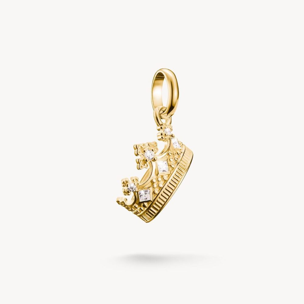 Thomas Sabo Charm - Krone - CC1247-414-14