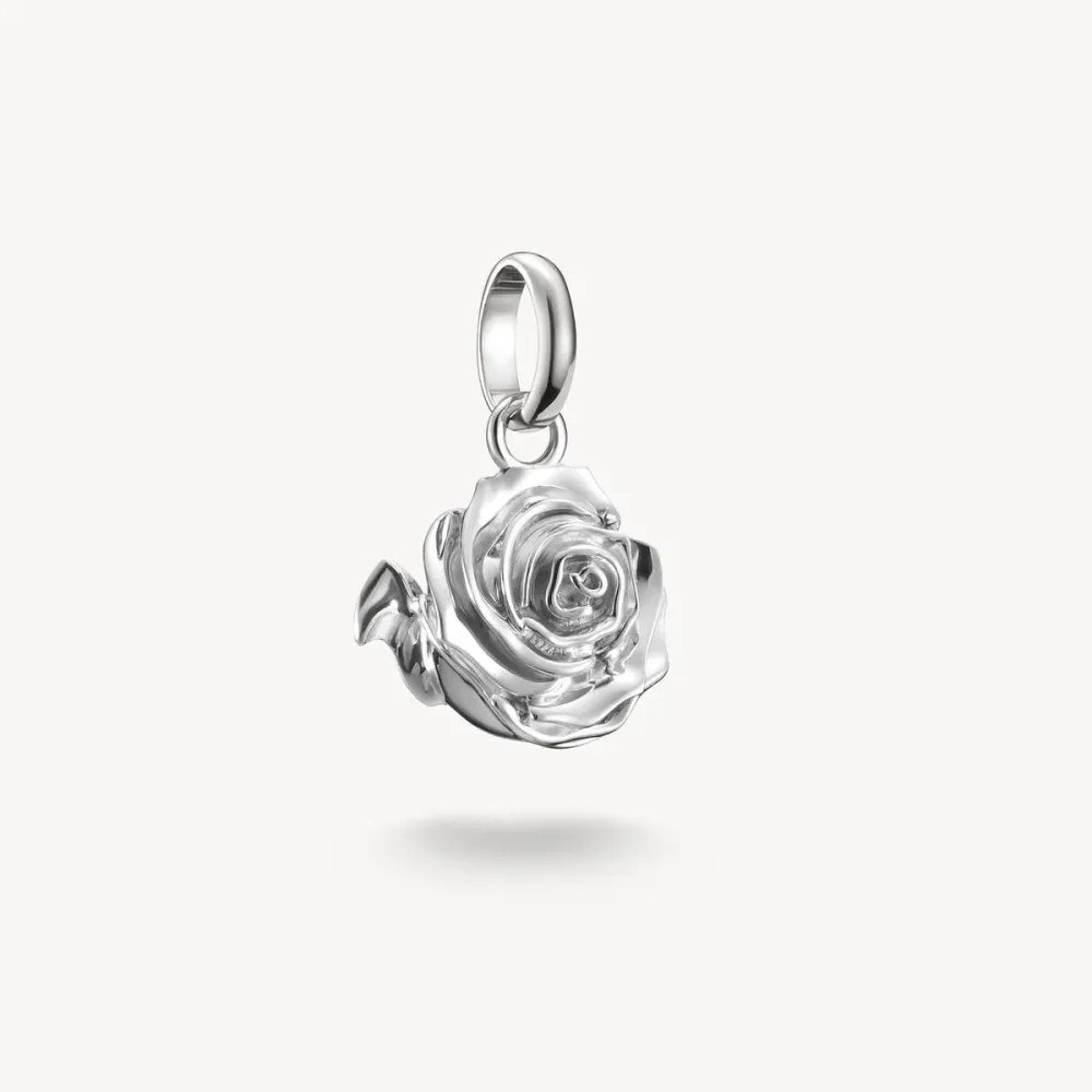 Thomas Sabo Charm - Rosenblüte - CC1263-001-21