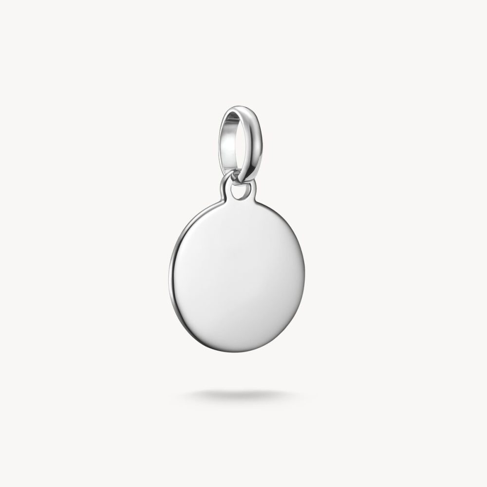 Thomas Sabo Charm - Coin - CC1271-001-21