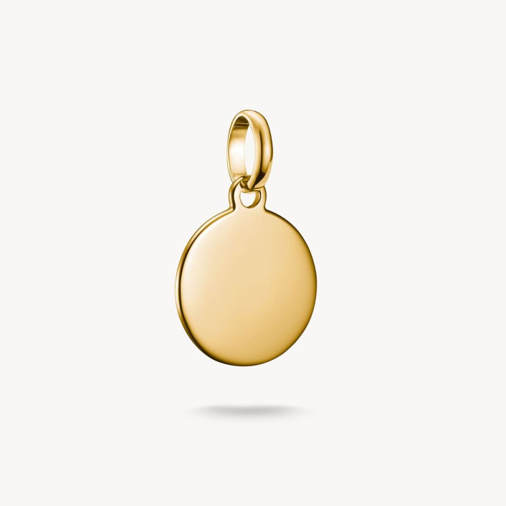 Thomas Sabo Charm - Coin - CC1271-413-39
