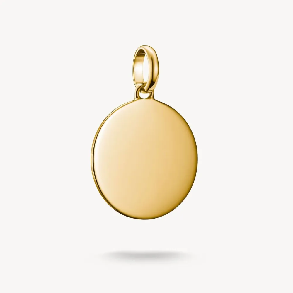 Thomas Sabo Charm - Coin - CC1273-413-39