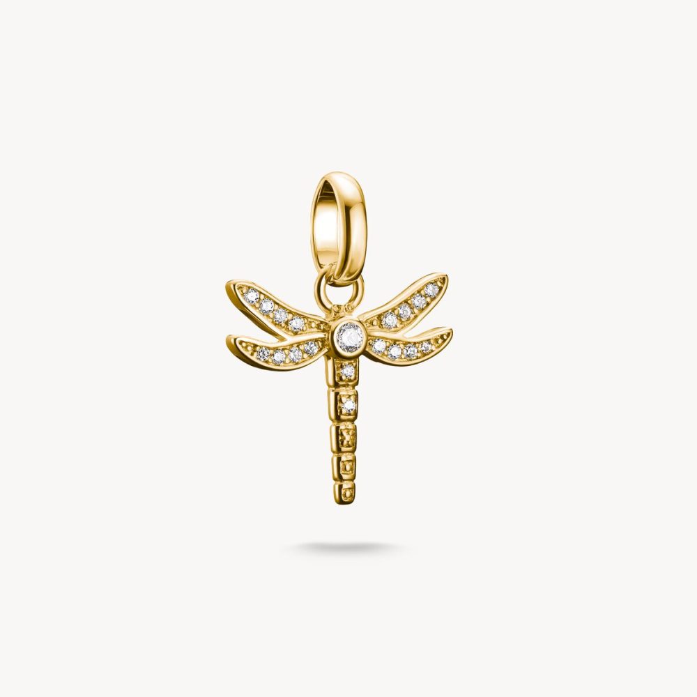 Thomas Sabo Anhänger - CC1285-414-14