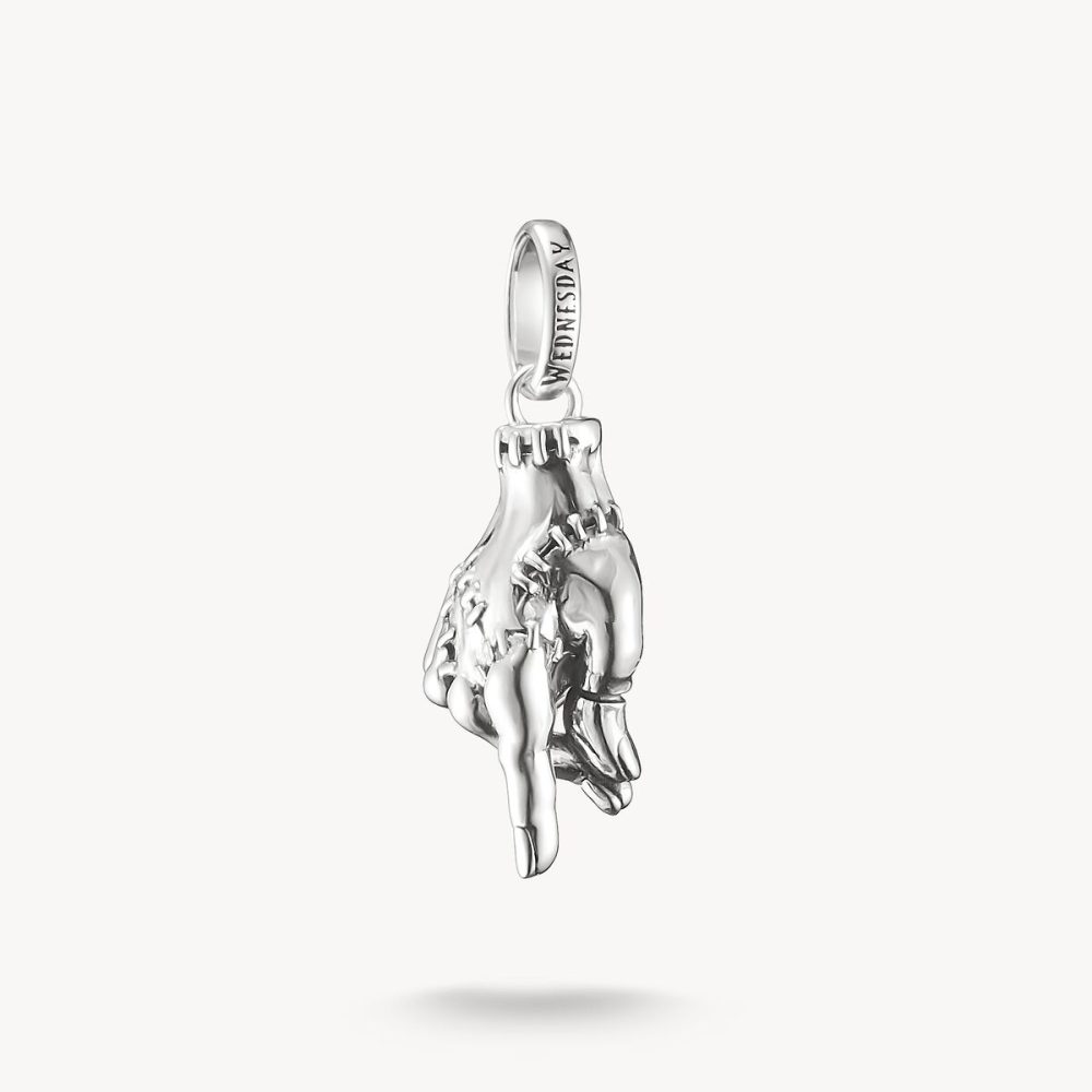 Thomas Sabo Charm - Wednesday Eiskaltes Händchen - CC1313-637-21