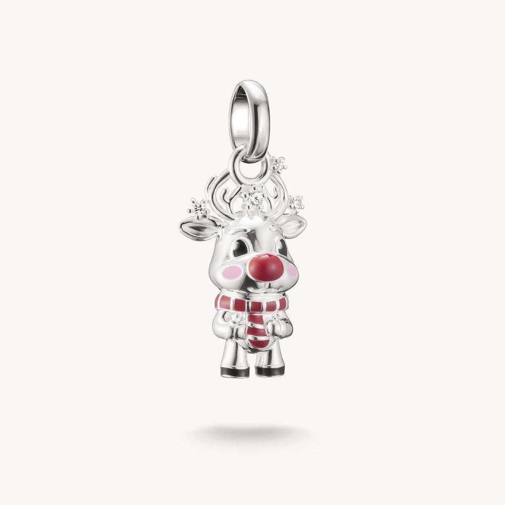 Thomas Sabo Charm - Rentier - CC1322-041-10