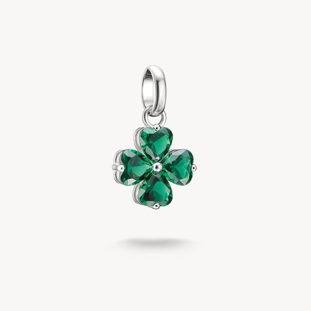 Thomas Sabo Charm - Kleeblatt - CC1326-699-6