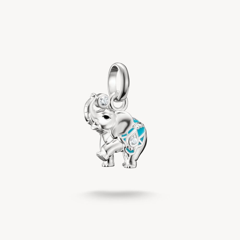 Thomas Sabo Charm - Elefant - CC1327-041-17