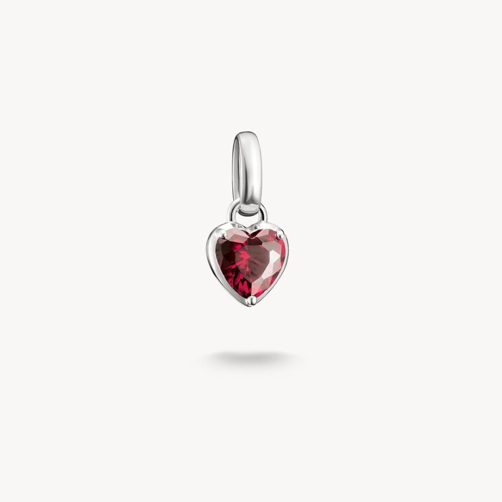 Thomas Sabo Charm - Geburtsstein Juli - CC1335-051-10