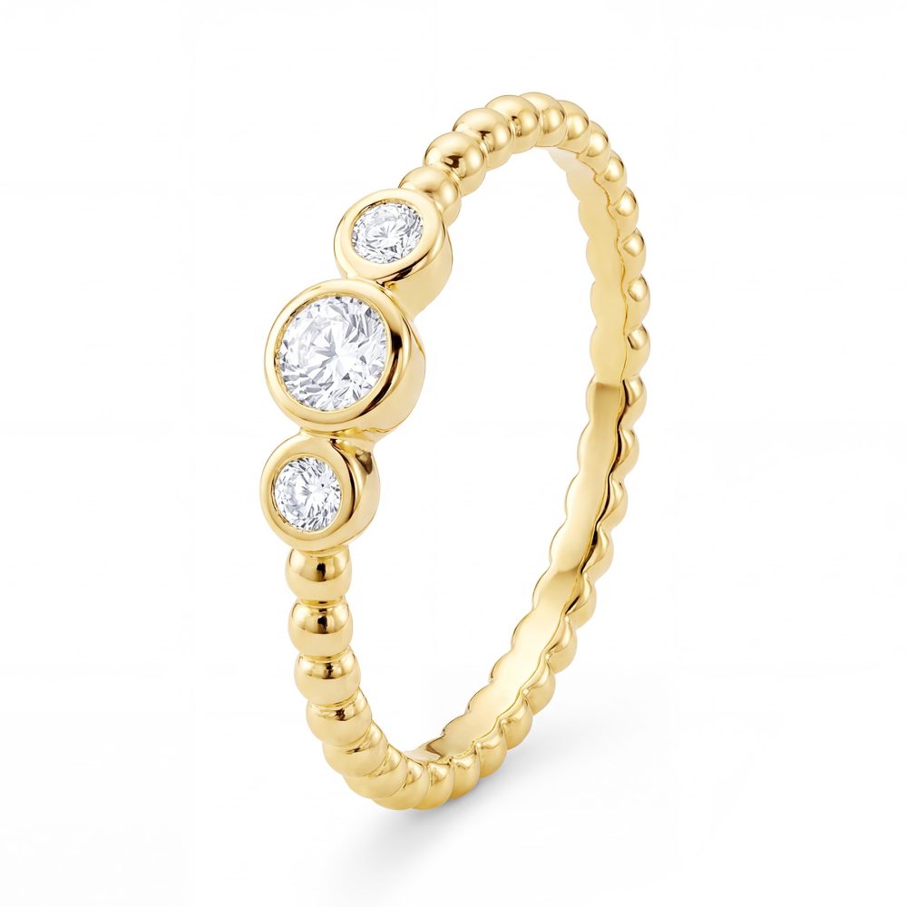 Maja Emulto Ring - Centello - EL00239.RG.YG