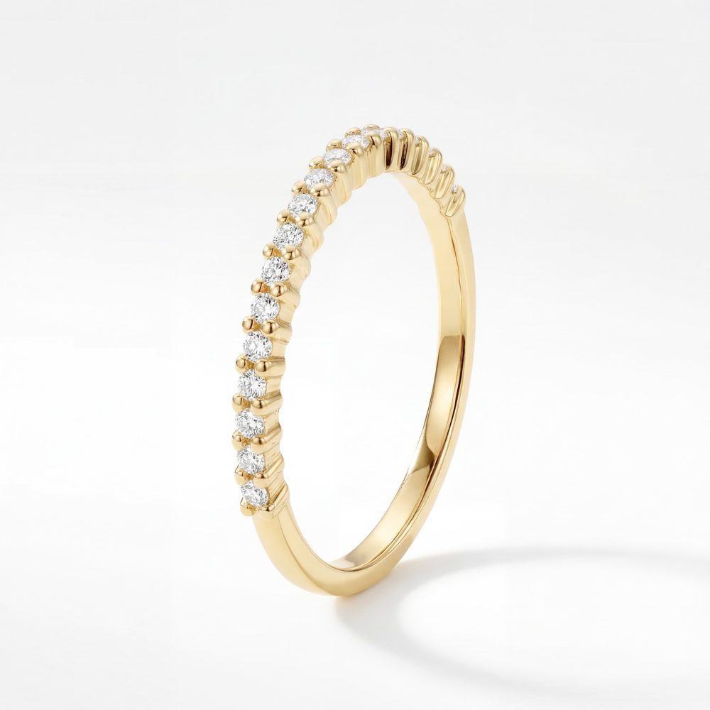 Maja Emulto Ring - Cintilar - EL00222.RG.YG