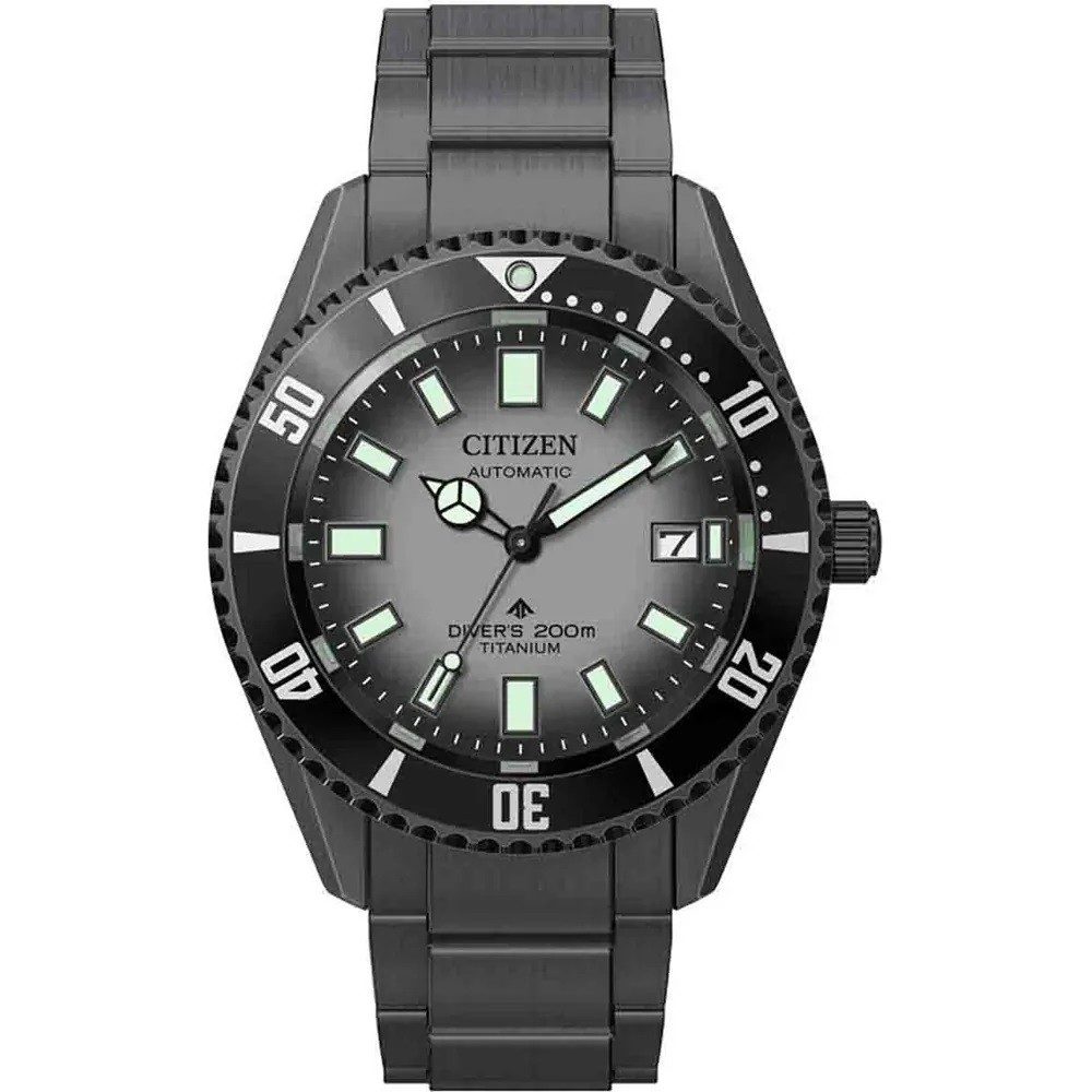 Citizen Uhren - NB6025-59H