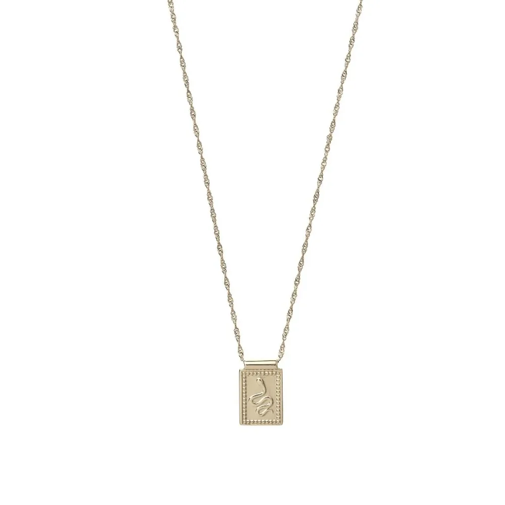 Cluse Halskette - Force Tropicale - CLJ21014