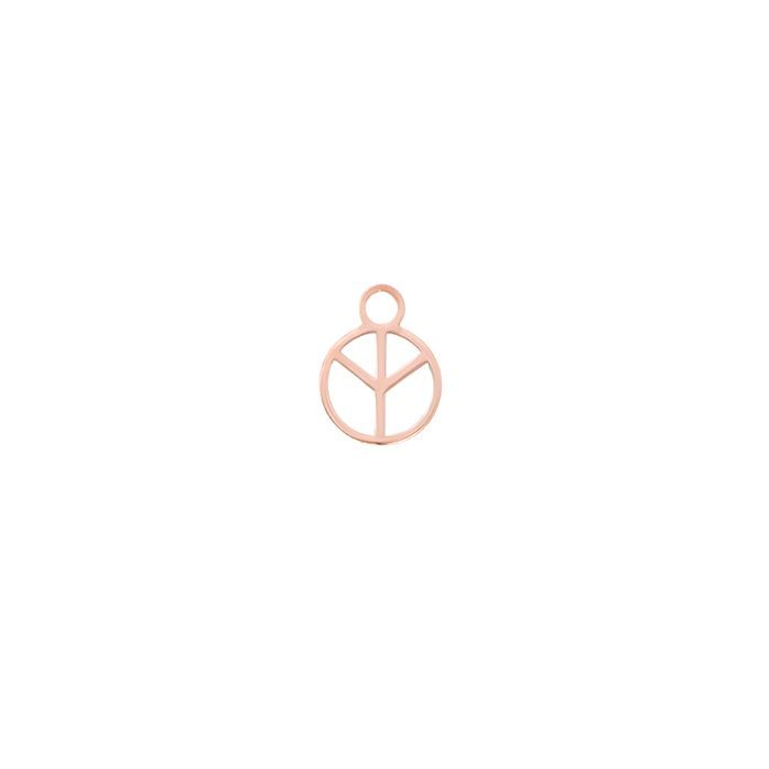Maman et Sophie Charm für Ohrschmuck - Peace - coaum4r