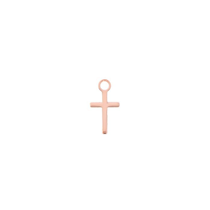 Maman et Sophie Charm für Ohrschmuck - Kreuz - coaumcr