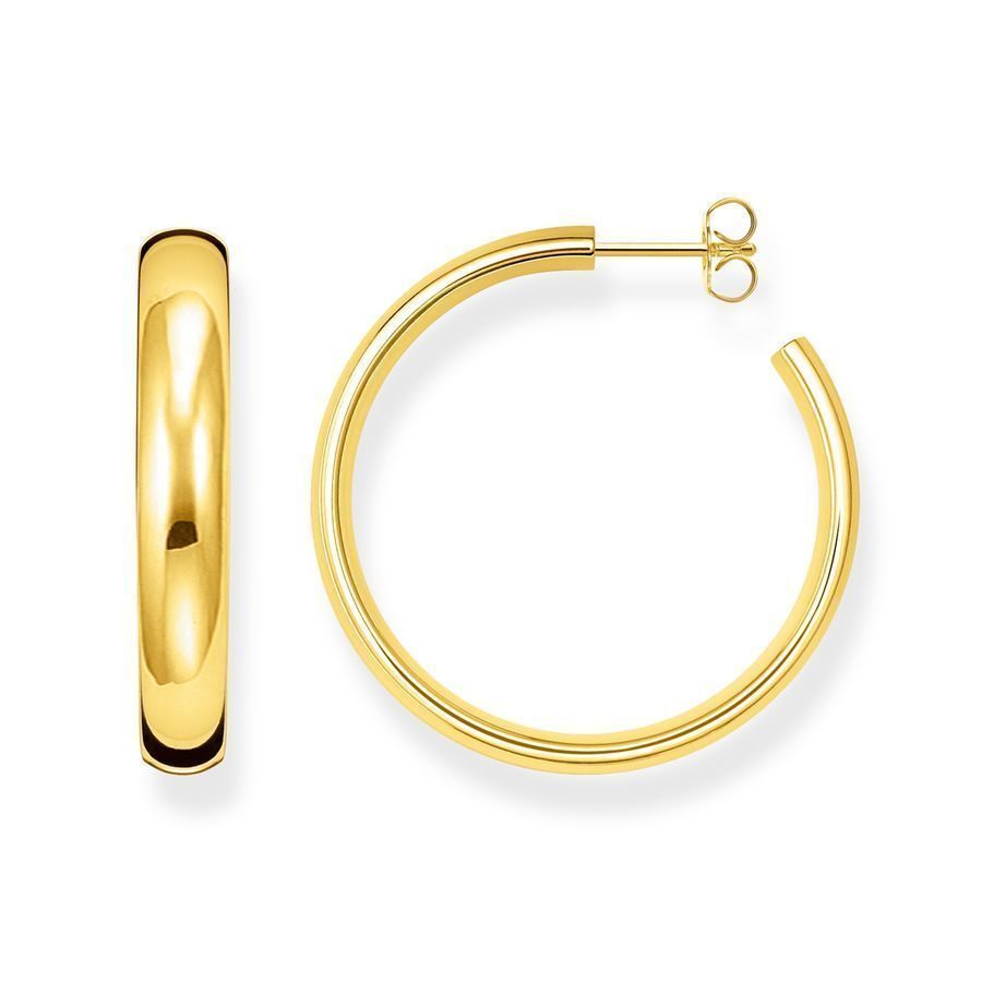 Thomas Sabo Creolen - Glam and Soul - Classic Mittel - CR640-413-39