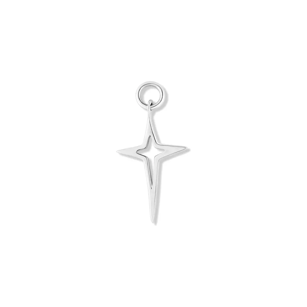 Maja Emulto Charm für Ohrschmuck - Crossing Stars - EL00021.HG.RH