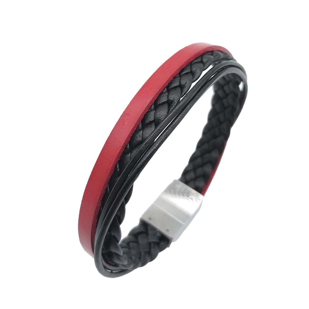 COWstyle Lederarmband - Liverpool - CS051