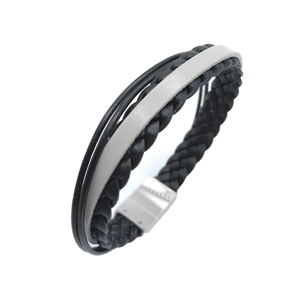 COWstyle Lederarmband - Liverpool - CS053