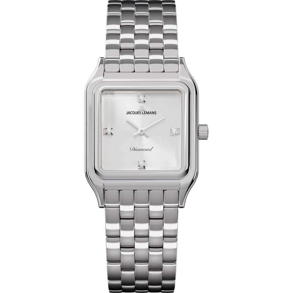Jacques Lemans Uhren - Diamond - D-14A