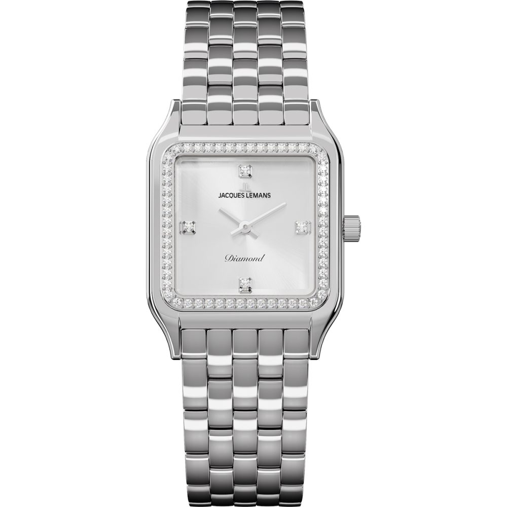 Jacques Lemans Uhren - Diamond - D-15A