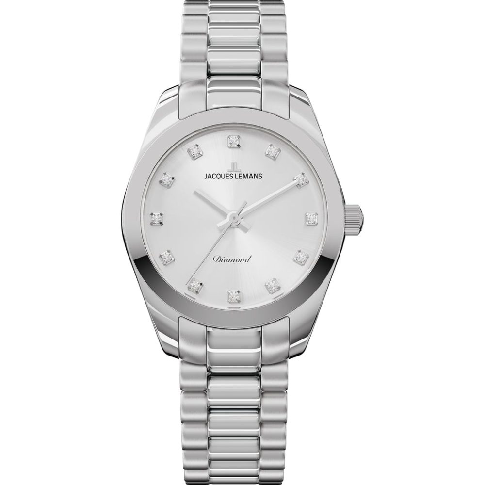 Jacques Lemans Uhren - Diamond - D-10A
