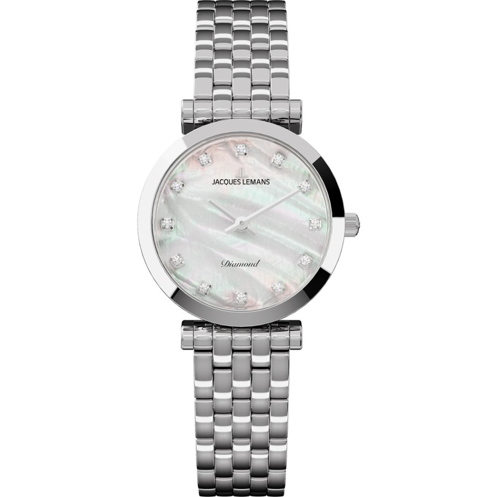 Jacques Lemans Uhren - Diamond - D-12A