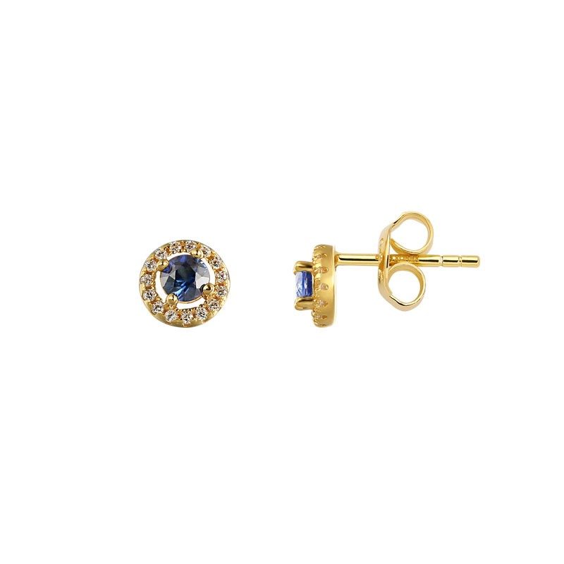 Stardiamant Ohrstecker - D2247G