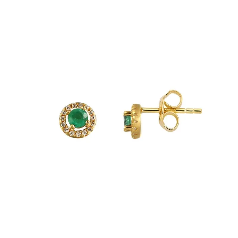 Stardiamant Ohrstecker - D2248G