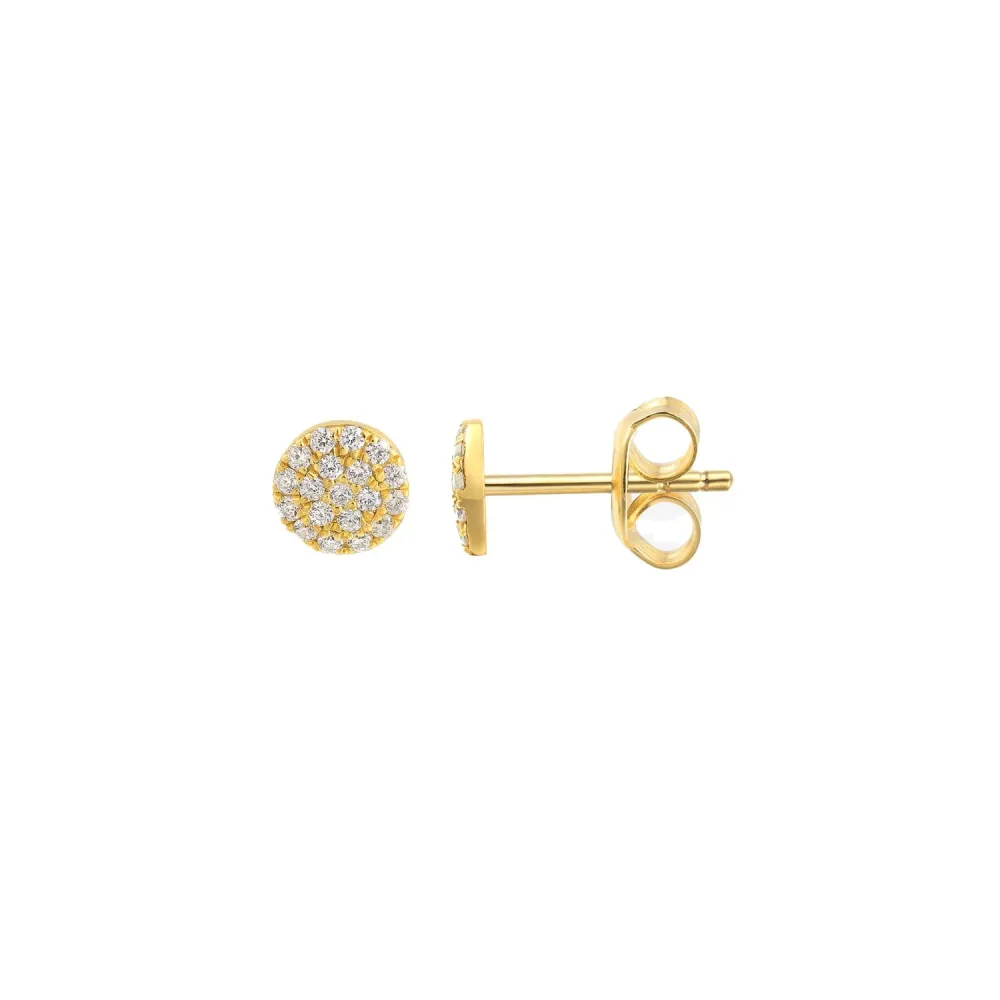 Stardiamant Ohrstecker - D2295G
