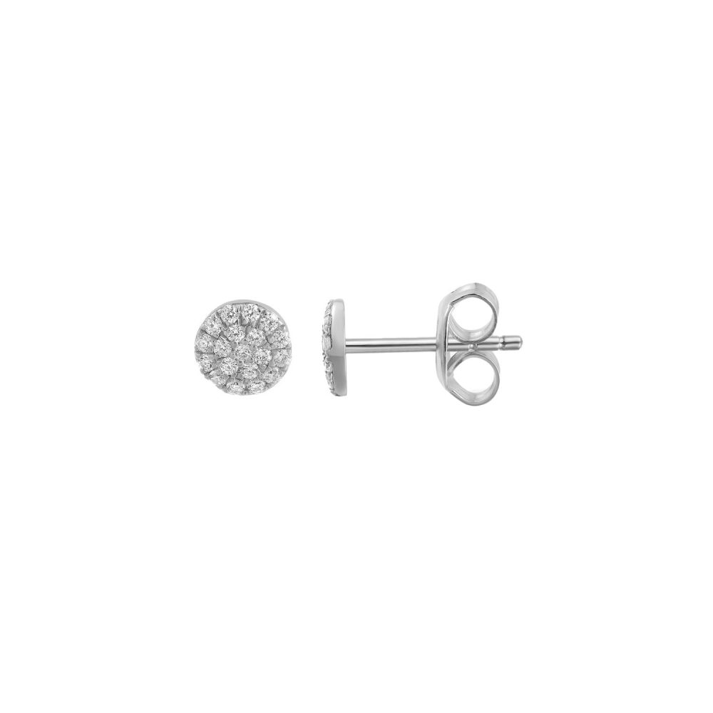 Stardiamant Ohrstecker - D2295W
