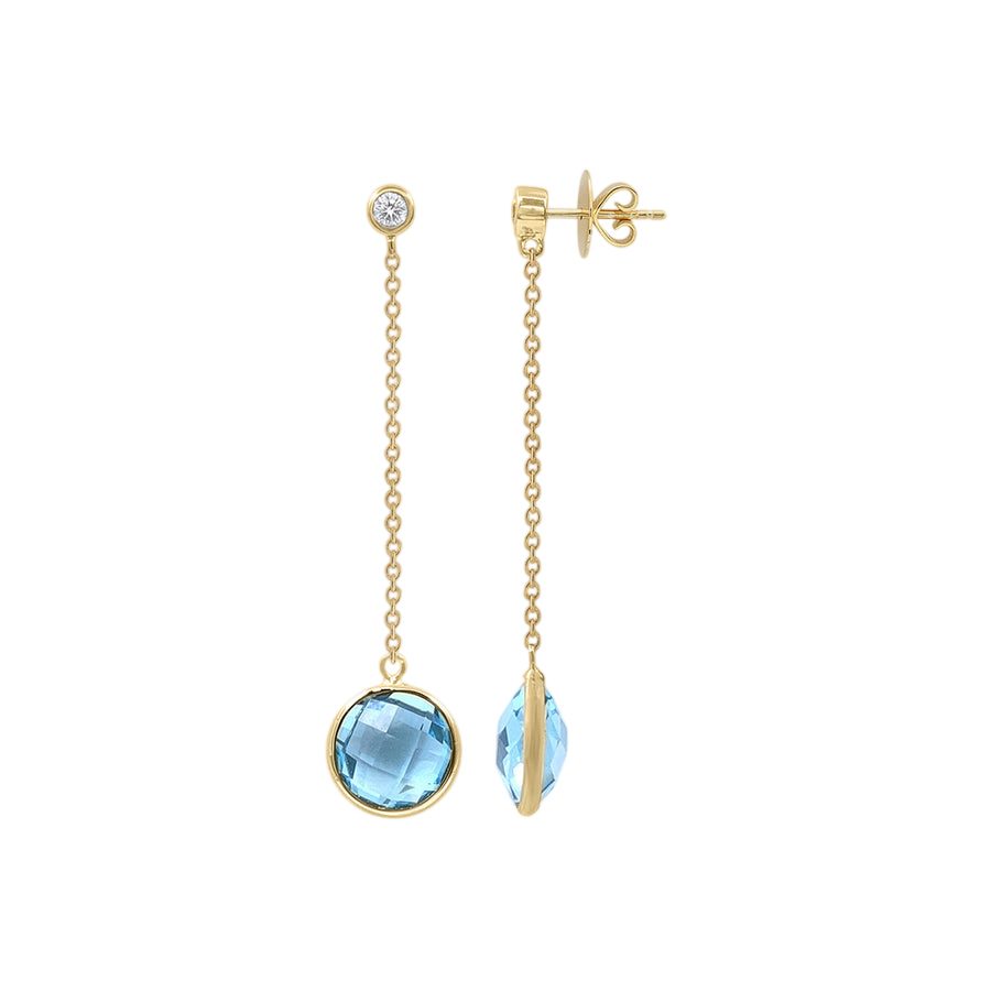 Stardiamant Ohrringe - D2356G