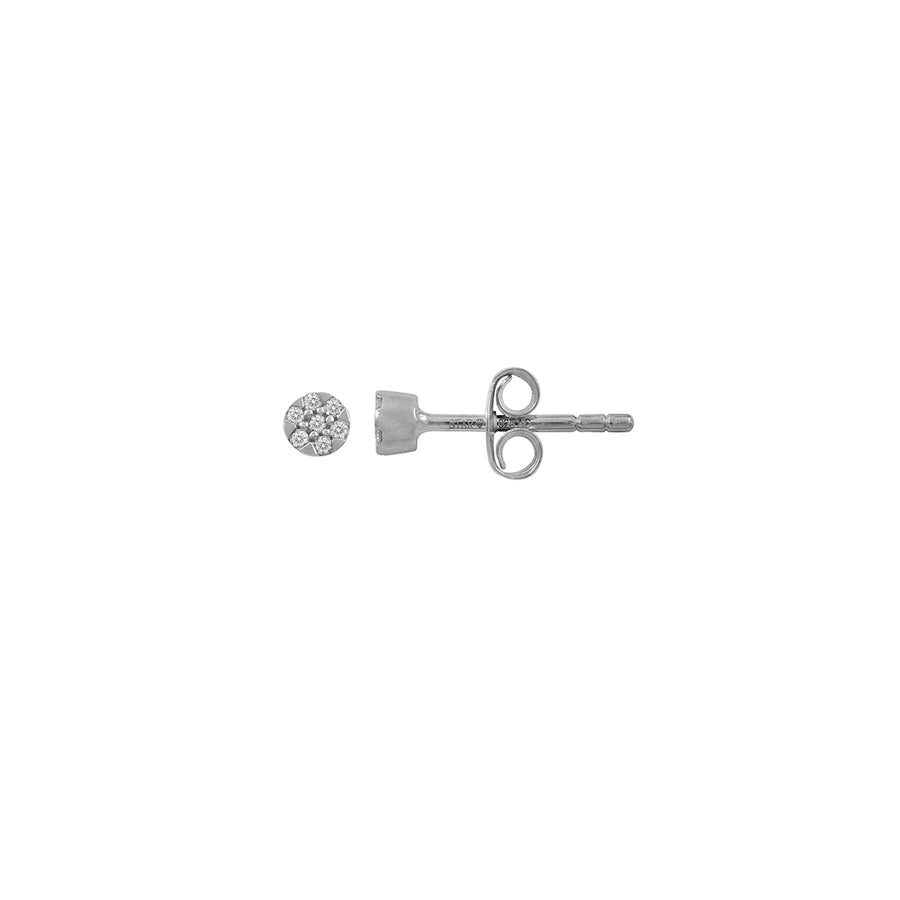 Stardiamant Ohrstecker - D2334W
