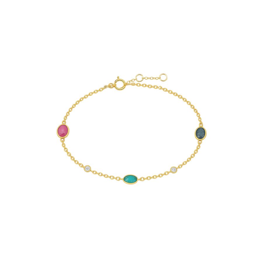 Stardiamant Armband - D2685G