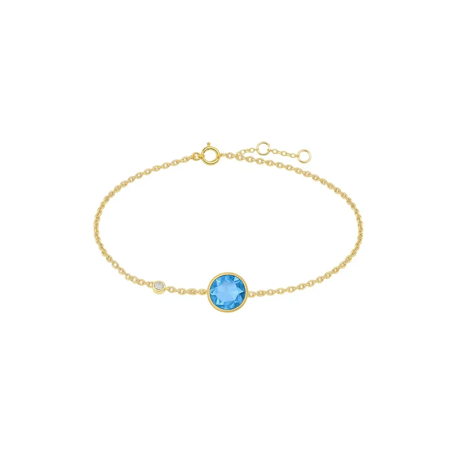 Stardiamant Armband - D2686G