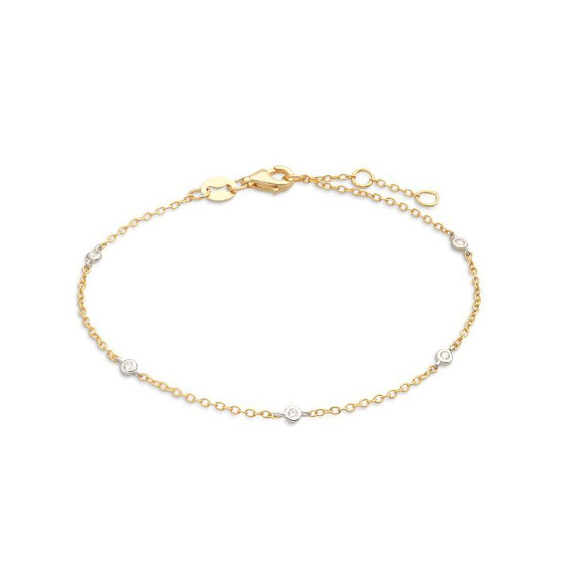 Stardiamant Armband - D2699G
