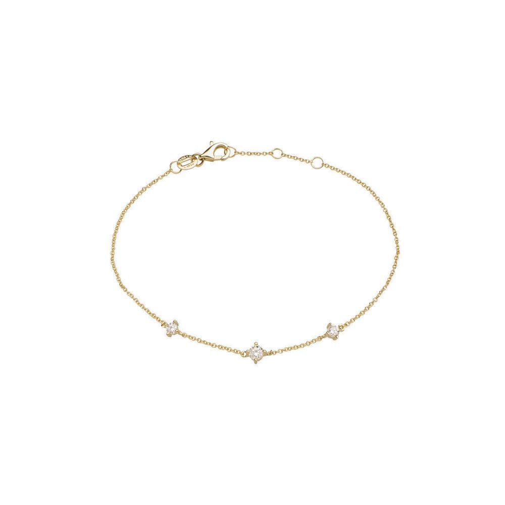 Stardiamant Armband - D2636G