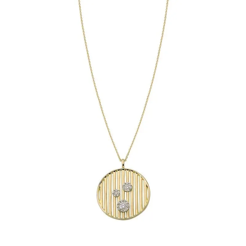 Stardiamant Halskette - D3246G