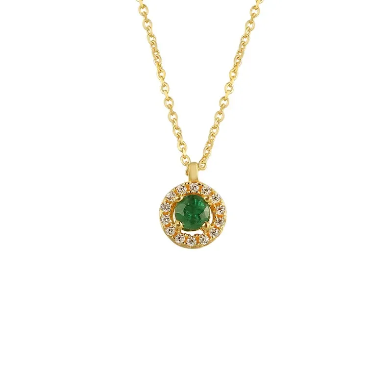 Stardiamant Halskette - D3277G